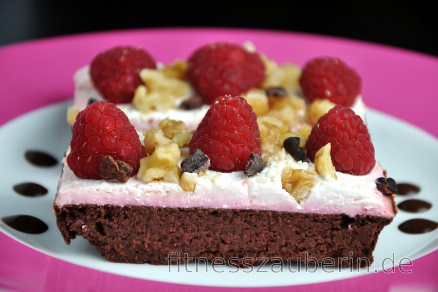 Kakaokuchen mit roter Bete (Glutenfrei)