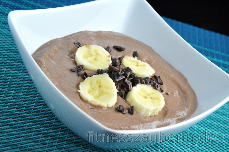 Schoko-Ricotta-Mousse