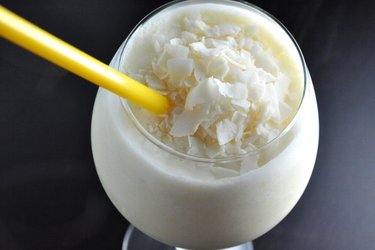 Gesunde Piña Colada