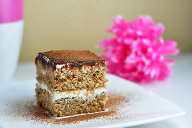 Fitness Tiramisu Rezept