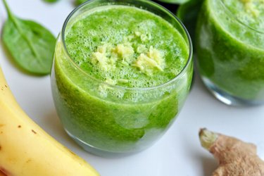 Tropischer Smoothie für ein besseres Immunsystem