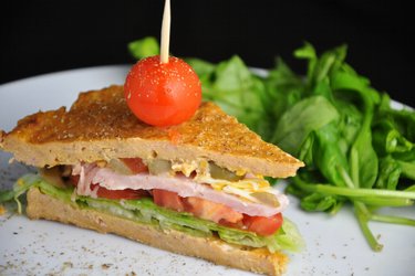 Gesundes Thunfisch-Sandwich (Glutenfrei)