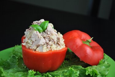Thunfisch-Couscous-Salat