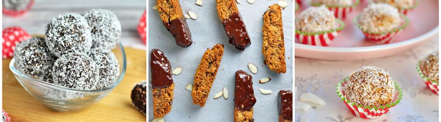 Gesunde Vegane Feiertags- und Weihnachtsrezepte