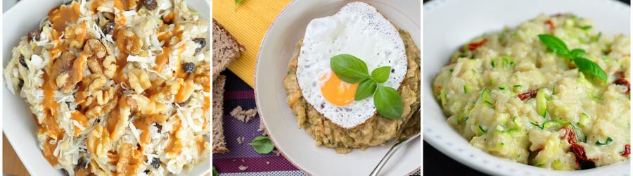 Glutenfreie Zucchini-Rezepte