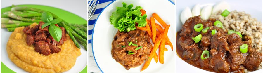 Fettarme Rezepte mit Rindfleisch