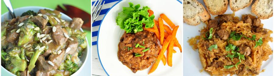 Kalorienarme Rindfleisch-Rezepte zur Gewichtsabnahme