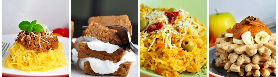 Low-Carb-Kürbisrezepte