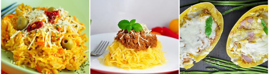 Proteinreiche Kürbisrezepte