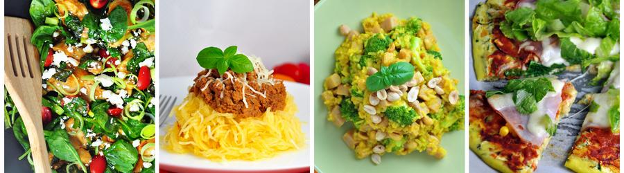 Einfache & gesunde Gemüserezepte